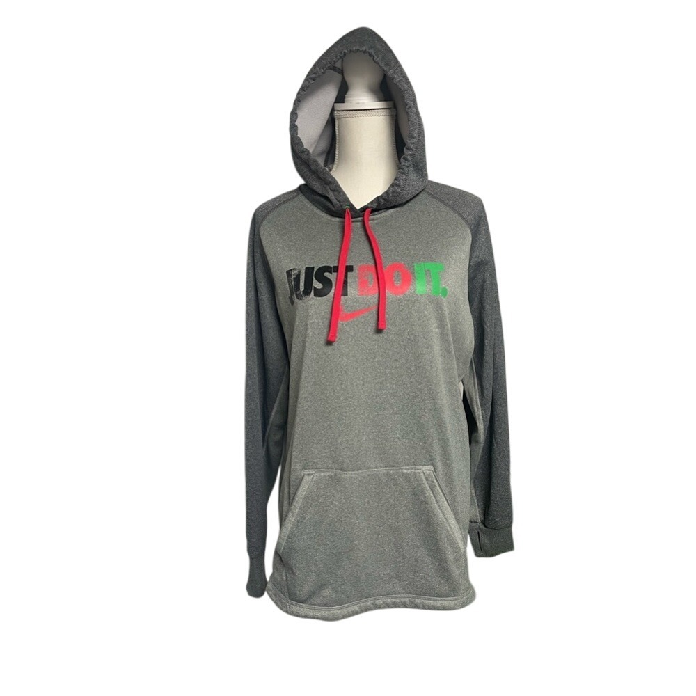 Nike Therm Fit Just Do It Sweatshirt‎ Women's XL
